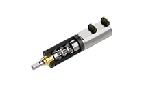 電動自行車電子避震器微型齒輪箱解決方案