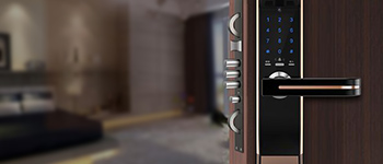 智能家居門鎖電機